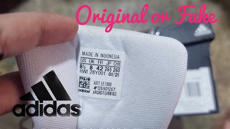 does amazon sell fake adidas shoes|how to check adidas authenticity.